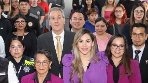 Dirige Gobierno de la Ciudad Foro &ldquo;La seguridad tambi&eacute;n es de nosotras&rdquo; a universitarias