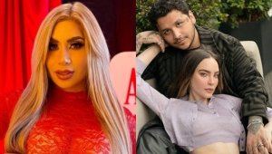 &iquest;Fue Belinda? La Bebeshita confiesa que Christian Nodal la tiene bloqueada en redes sociales; asegura que una ex le pidi&oacute; hacerlo: "&Eacute;l me daba likes"
