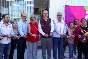 Inaugura Pepe Chedraui nueva Unidad M&eacute;dica Imparable con servicios gratuitos en la colonia Anzures