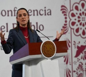 Así reaccionó Sheinbaum a la carta de &quot;Andy&quot; López Beltrán sobre viaje a Japón