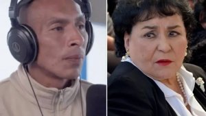 Surgen rumores de la muerte de Beto, preso que acus&oacute; a Carmen Salinas de supuestos rituales
