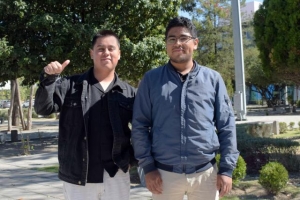 Universitarios de la BUAP obtuvieron el premio &ldquo;Juventudes Resilientes 2025&rdquo;