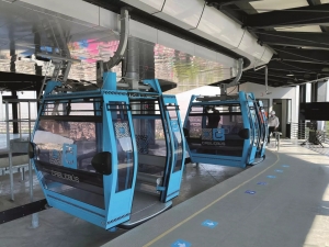 PT propone reforzar enfoque ambiental del Cableb&uacute;s en Puebla