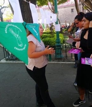 Indígenas, transgénero y con discapacidad, las mujeres que más abortan en Puebla