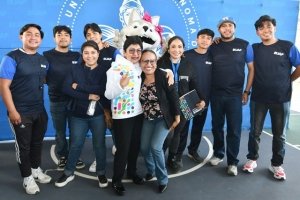 Rectora de la BUAP premia a ganadores del concurso &ldquo;Enfoca y conecta. Por qu&eacute; amas a tu facultad&rdquo;