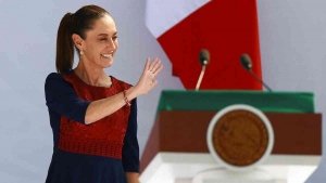 Claudia Sheinbaum, la quinta mujer m&aacute;s poderosa del mundo, seg&uacute;n Forbes