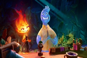 “Elementos”de Pixar: se estrena en México