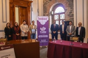 Se instala en Puebla Capital el primer Comit&eacute; de Gesti&oacute;n por Competencias en Residuos del pa&iacute;s