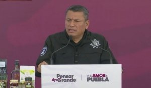 Puebla gestiona traslado de &ldquo;El Bukanas&rdquo; a penal federal de m&aacute;xima seguridad