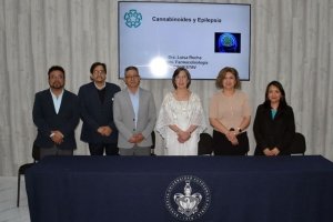 Realiza la BUAP ciclo de conferencias sobre neurociencias y epilepsia
