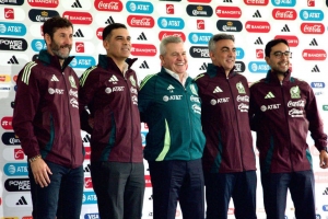 Javier Aguirre es presentado como director técnico de la Selección Mexicana: &quot;Hay un proyecto, no tengo que salvar nada&quot;