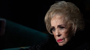 Muere Silvia Pinal, gran diva del cine mexicano