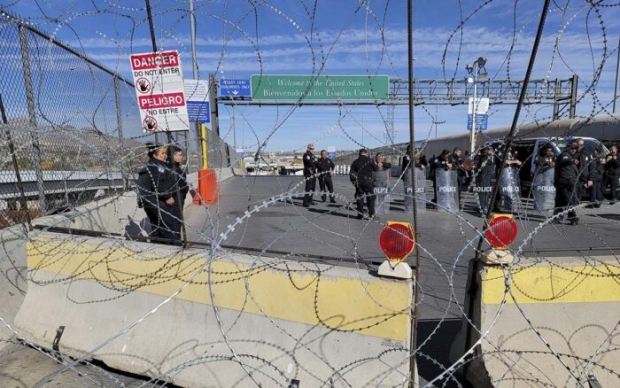 Biden reitera su plan de 'cerrar la frontera' con México si el Congreso lo autoriza