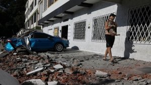 M&eacute;xico Env&iacute;a Mensaje ante Terremoto en Colombia: Sheinbaum Ofrece Ayuda