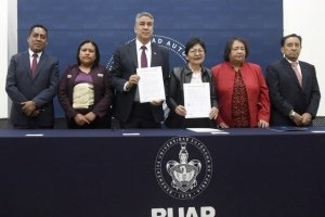 BUAP y USEP fortalecen la formaci&oacute;n profesional con convenio de colaboraci&oacute;n