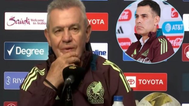 Javier Aguirre rompe el silencio: la verdad sobre Rafa Márquez en el Tri