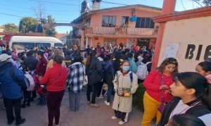 Armenta condena muerte de menor en Zacatlán por bullying