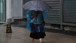 Pronóstico del Clima en México Hoy 23 de Agosto de 2024: Lluvias Fuertes