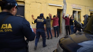 Identifican a c&eacute;lulas de Barrio 18 y la Mara en frontera con Guatemala