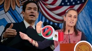 &ldquo;No debe usar a M&eacute;xico en campa&ntilde;a de Estados Unidos&rdquo;: Sheinbaum a Marco Rubio
