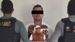 Cae responsable de matar a un candidato a la presidencia de Zacachimalpa