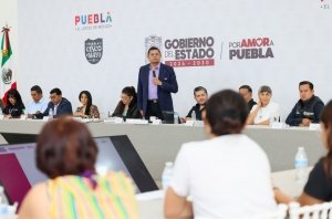 Prioriza gobierno estatal acciones para fortalecer b&uacute;squeda de personas desaparecidas