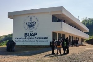 Ampliará BUAP cobertura del nivel medio superior