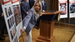 EE. UU. logra histórica incautación de fentanilo ligado al Cártel de Sinaloa