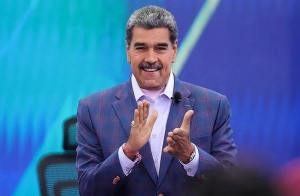 Maduro Felicita a México, AMLO y Sheinbaum por Día de la Independencia 2024