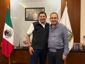 Armenta construye y suma a todos los actores pol&iacute;ticos y sociales