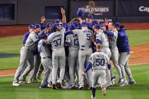 Dodgers campeones, llega el octavo título en la MLB