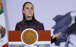 Sheinbaum reacciona a creaci&oacute;n de movimiento de Tatiana Clouthier; ambiciones personales no deben ser motivo de disputa, afirma