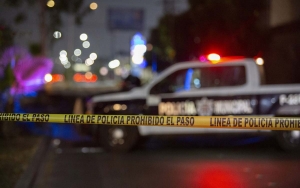 Detienen a dos presuntos autores materiales del multihomicidio en León, Guanajuato