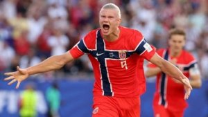 Haaland sorprende al mundo: pronostica derrota ante Francia y les entrega el Mundial 2026