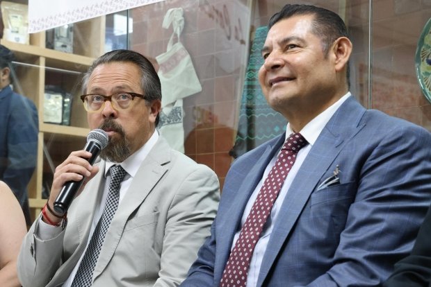 Regresa Carrera Panamericana después de 8 años y proyecta a Puebla a nivel mundial