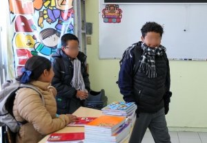 Suspende clases SEP ante el ingreso del frente frío No. 16