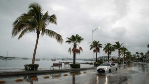 Remanentes de Nadine propiciarán lluvias torrenciales en el oriente y sur del país