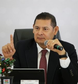 Cinismo descarado descalificar acciones de Gobierno: Armenta