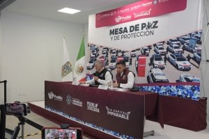 Gobierno de Pepe Chedraui reporta saldo blanco con dispositivo de seguridad durante el 8M