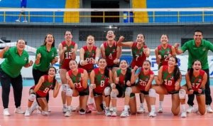 Califica poblana a semifinales de NORCECA