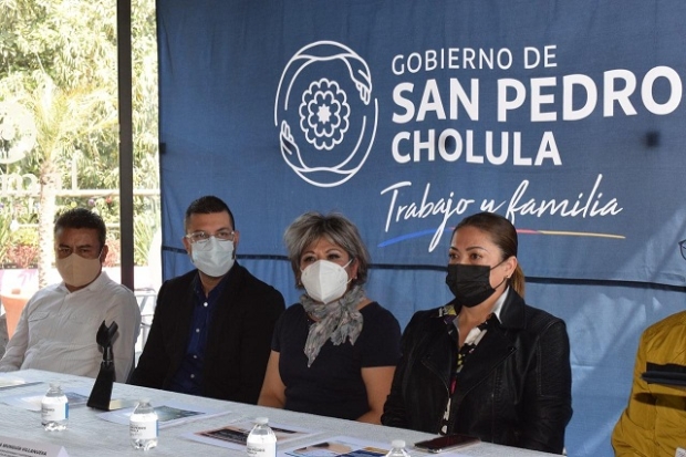 San Pedro Cholula anuncia agenda deportiva “Va Por Todos”