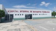 Atiende Salud denuncia en Hospital Integral de San Mart&iacute;n Texmelucan