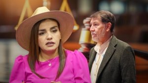 Grecia Quiroz obtiene medidas cautelares; ordenan a Noro&ntilde;a cesar hostigamiento