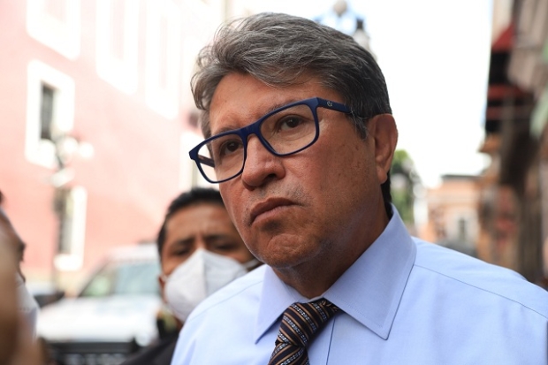 Ricardo Monreal urge a Morena-Puebla hacer alianza con Miguel Barbosa