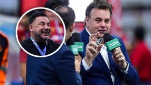 Faitelson explota en contra del Turco Mohamed: "majadero, altanero y mal educado; amenaz&oacute; con golpearme"