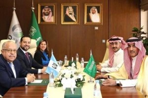 Arabia Saudita puso la mira en el vecino de M&eacute;xico y quiere ayudar a modernizar carreteras, energ&iacute;a y sistemas de agua