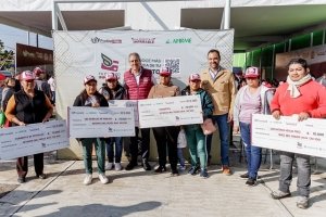 M&aacute;s de mil empresas reciben cr&eacute;ditos sin inter&eacute;s en Puebla; suman 14 mdp en dos meses