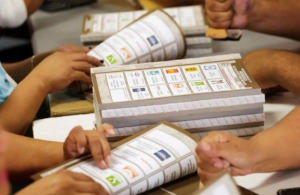 Roban 2 mil boletas electorales a un capacitador del IEE