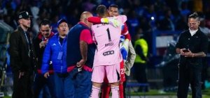 Nahuel Guzmán se rinde ante Kevin Mier: “Tienes muchos hue…”