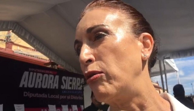 PAN-Puebla va por alianza electoral y legislativa: Augusta Díaz de Rivera